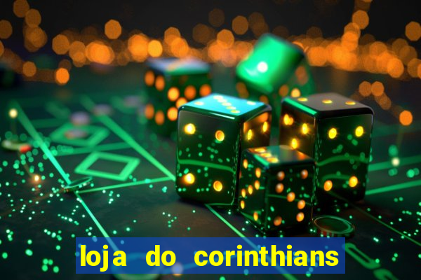 loja do corinthians em londrina